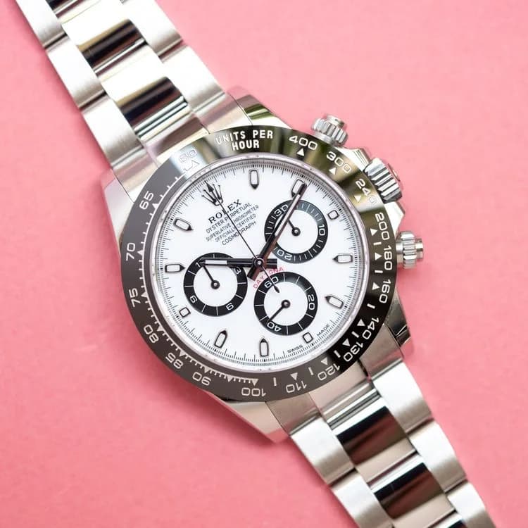 Daytona 116500LN Acier  – 2022