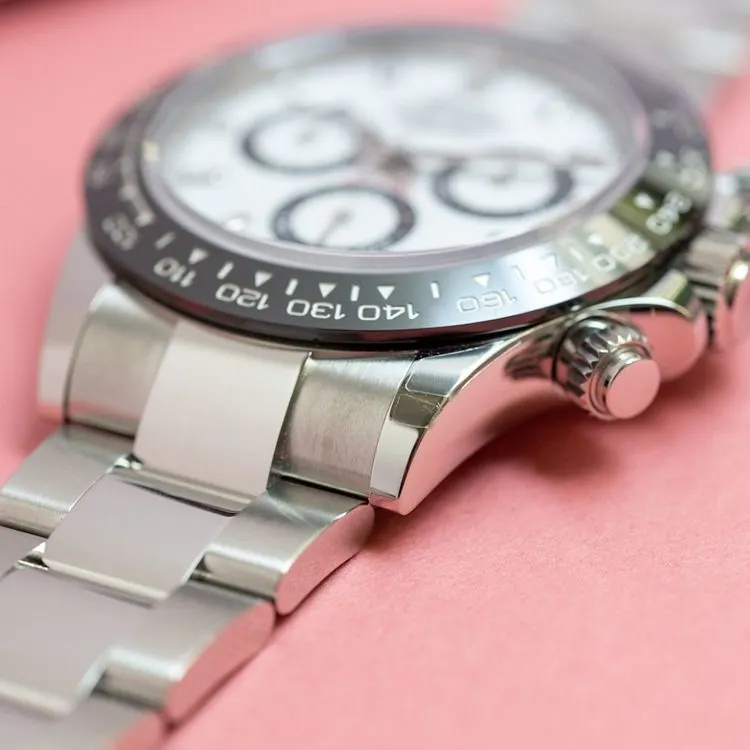 Daytona 116500LN Acier  – 2022