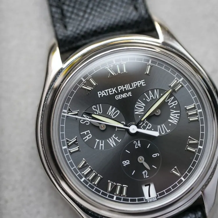 Complications 5035G Leather  – 1998