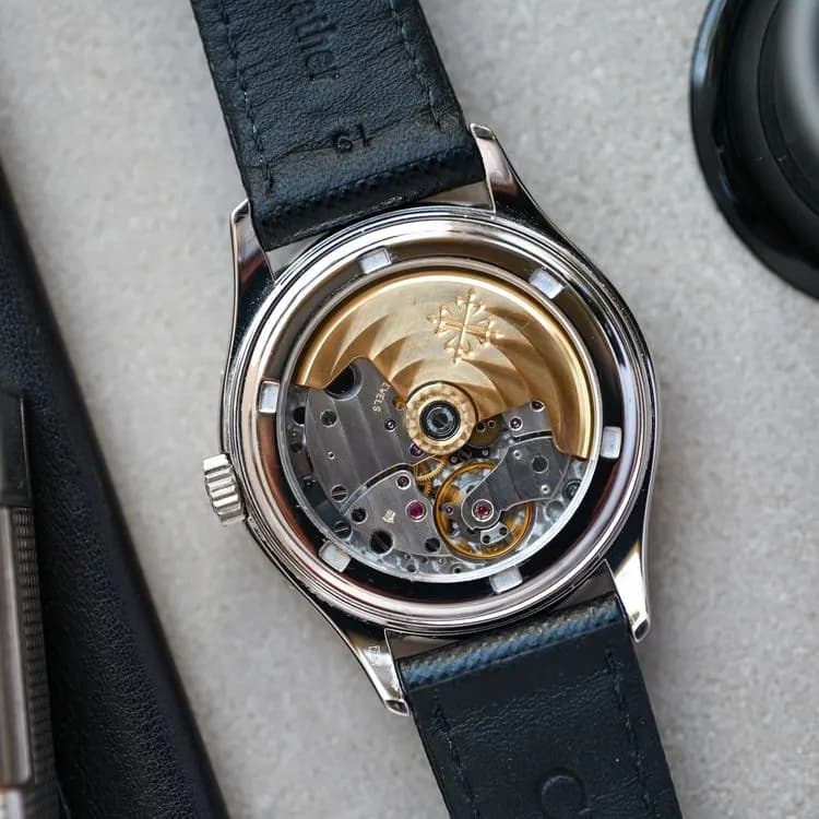 Complications 5035G Leather  – 1998