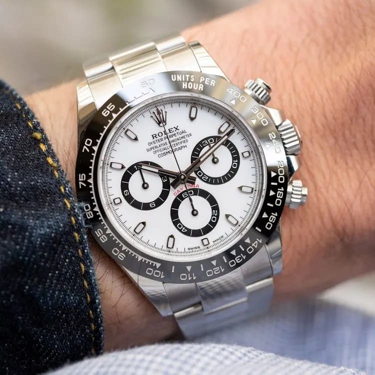 Daytona 116500LN Acier  – 2022