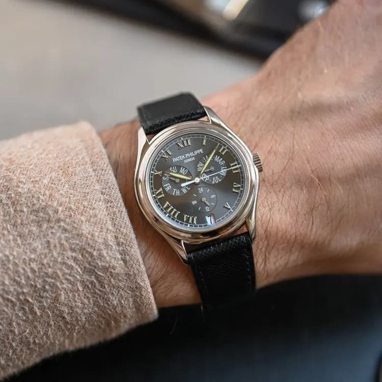 Complications 5035G Leather  – 1998