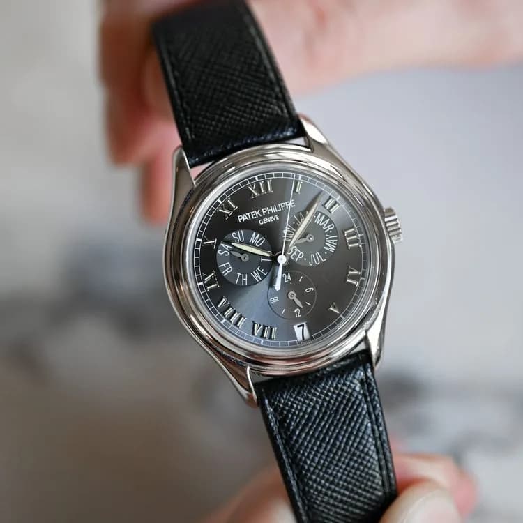 Complications 5035G Leather  – 1998