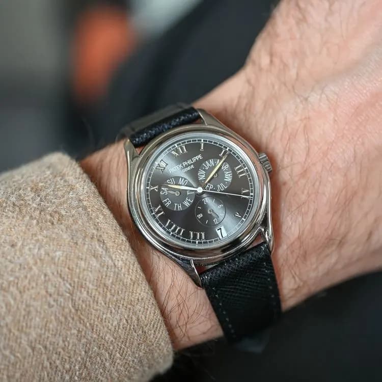 Complications 5035G Leather  – 1998