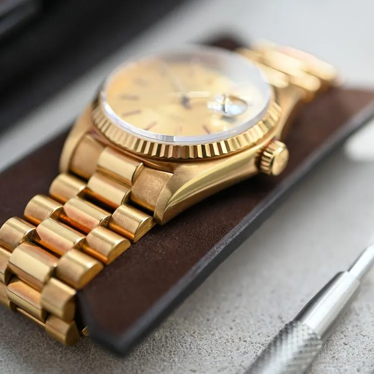 Day-Date 18038 Yellow Gold  – 1978