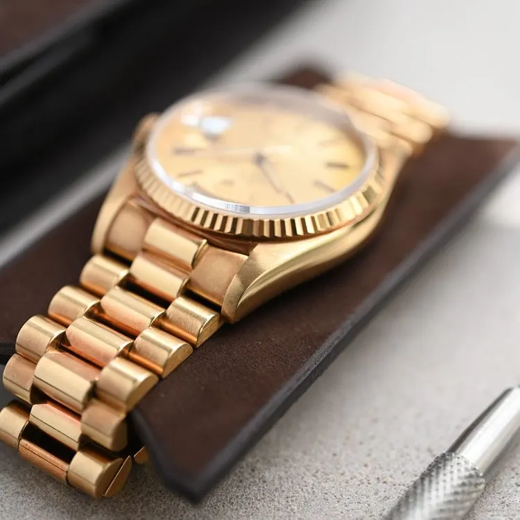 Day-Date 18038 Yellow Gold  – 1978