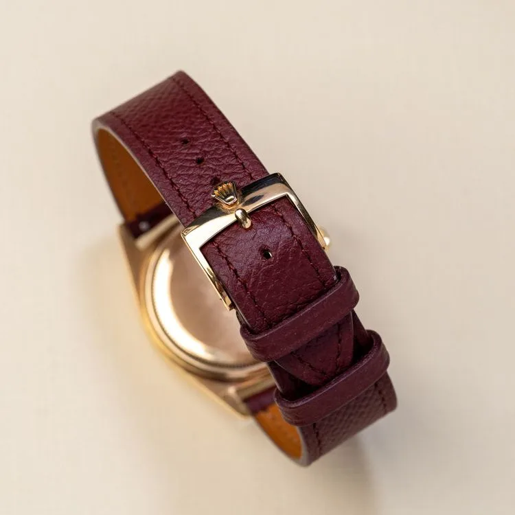 Datejust 1600 Cuir  – 1973