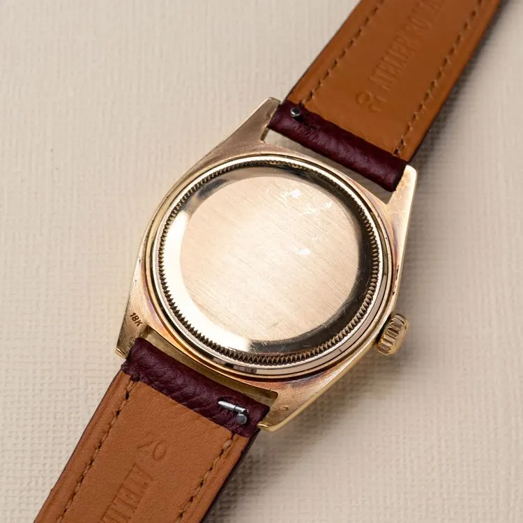 Datejust 1600 Cuir  – 1973