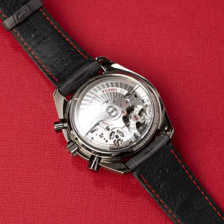 Speedmaster 311.93.44.51.99.001 Alligator "Grey Side of the Moon" – 2016