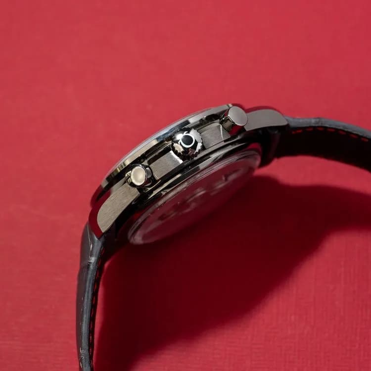 Speedmaster 311.93.44.51.99.001 Alligator "Grey Side of the Moon" – 2016