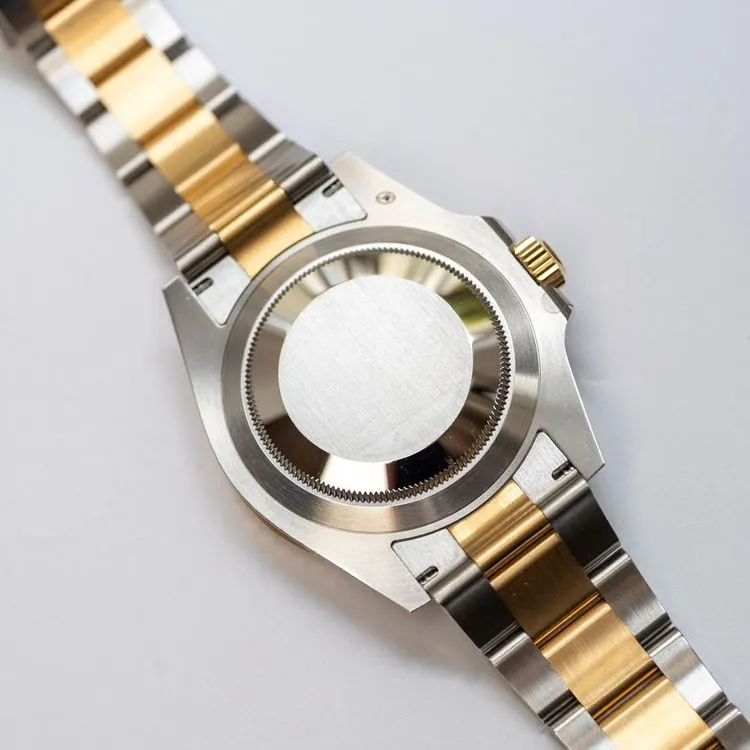 Submariner 126613LB Or & Acier "Two-Tone" – 2024