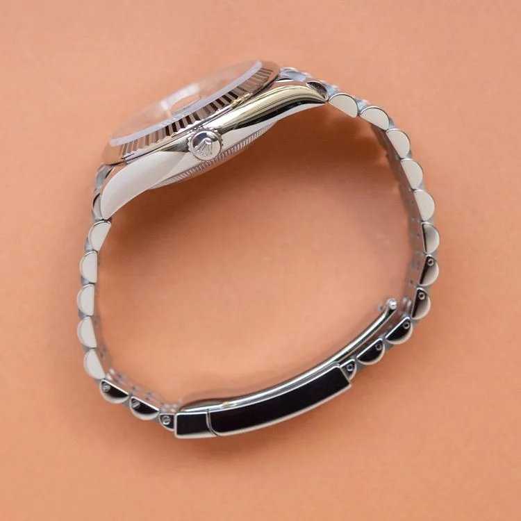 Datejust 126234 Acier "Menthe" – 2022