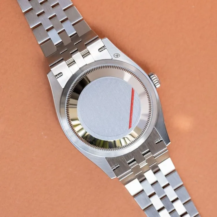 Datejust 126234 Acier "Menthe" – 2022
