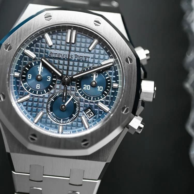 Royal Oak 26715ST Stainless Steel  – 2022
