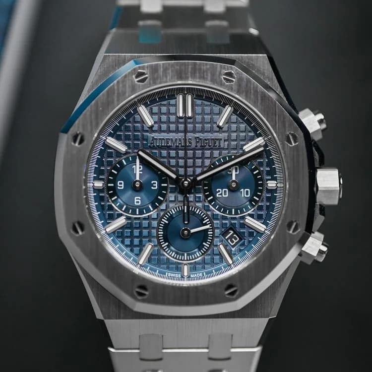 Royal Oak 26715ST Stainless Steel  – 2022