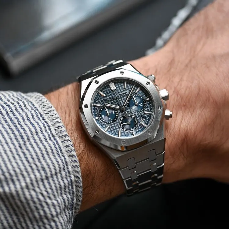 Royal Oak 26715ST Stainless Steel  – 2022
