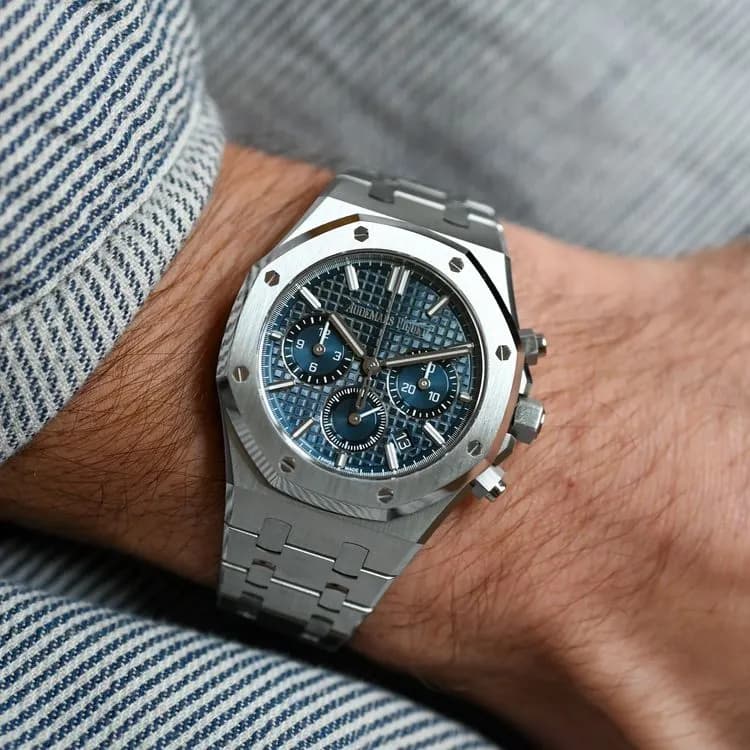 Royal Oak 26715ST Stainless Steel  – 2022
