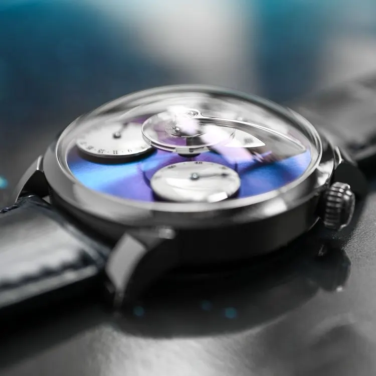 Split Escapement SE Leather  – 2022