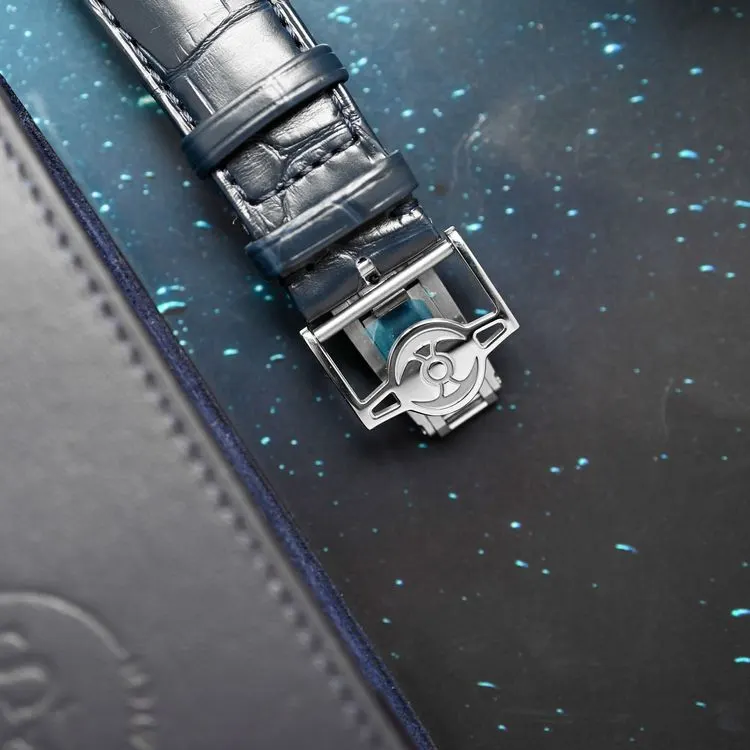 Split Escapement SE Leather  – 2022