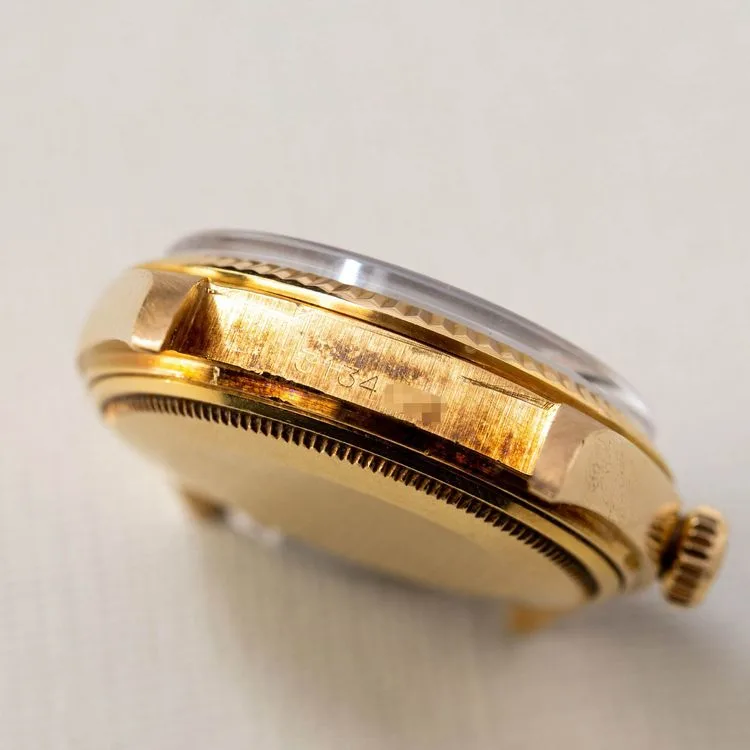 Day-Date 1803 Or Jaune "Confetti" – 1972