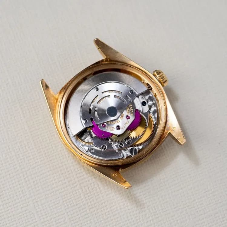 Day-Date 1803 Or Jaune "Confetti" – 1972