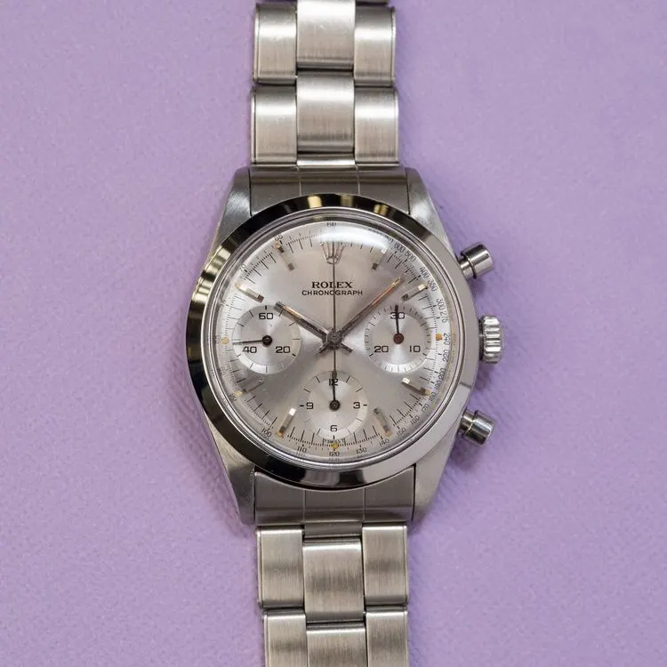 Daytona 6238 Acier "Pre-Daytona" – 1965