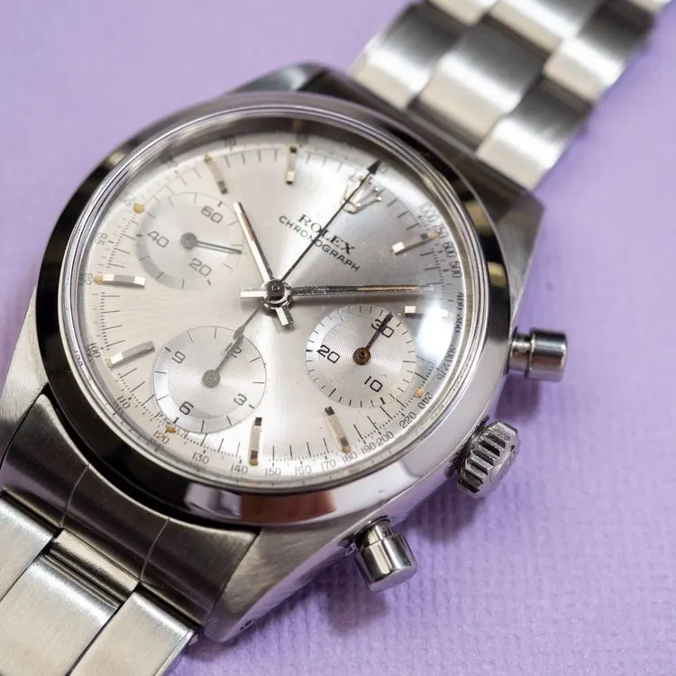 Daytona 6238 Acier "Pre-Daytona" – 1965