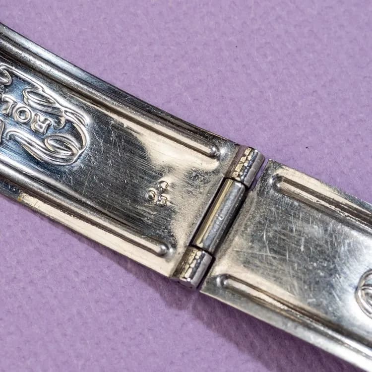 Daytona 6238 Acier "Pre-Daytona" – 1965