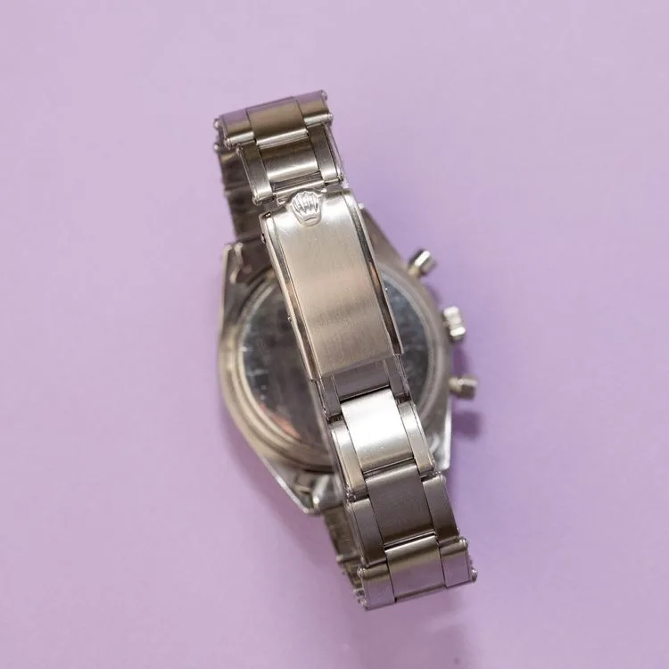 Daytona 6238 Acier "Pre-Daytona" – 1965