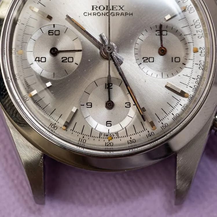 Daytona 6238 Acier "Pre-Daytona" – 1965