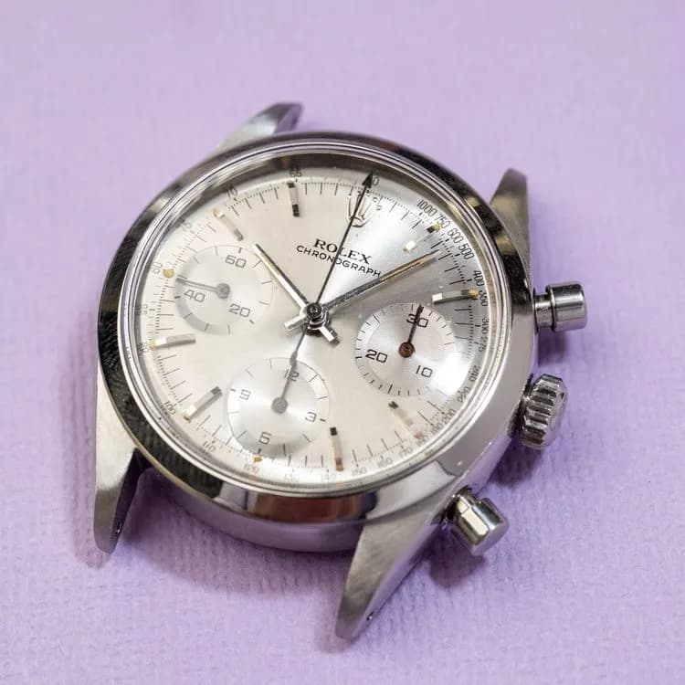 Daytona 6238 Acier "Pre-Daytona" – 1965