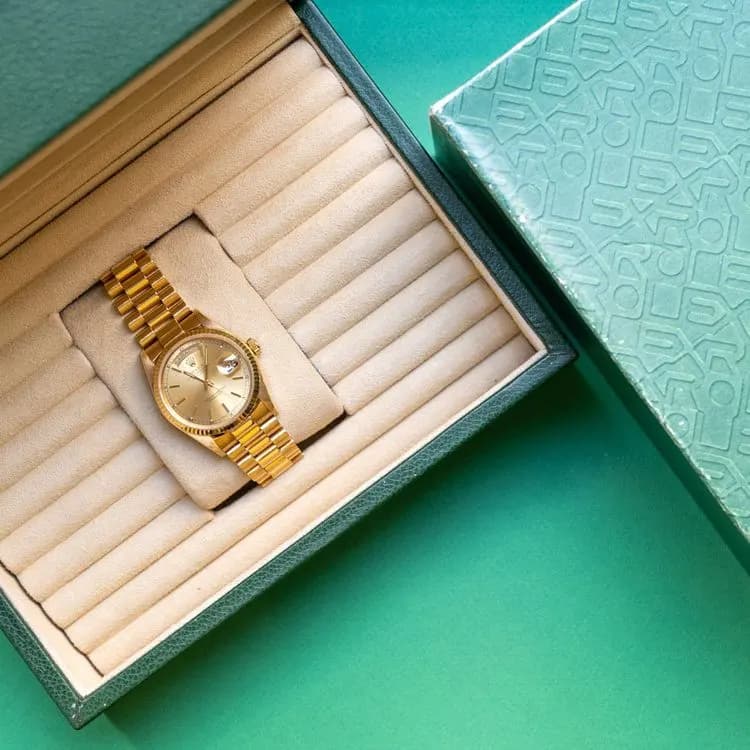 Day-Date 18038 Yellow Gold  – 1978