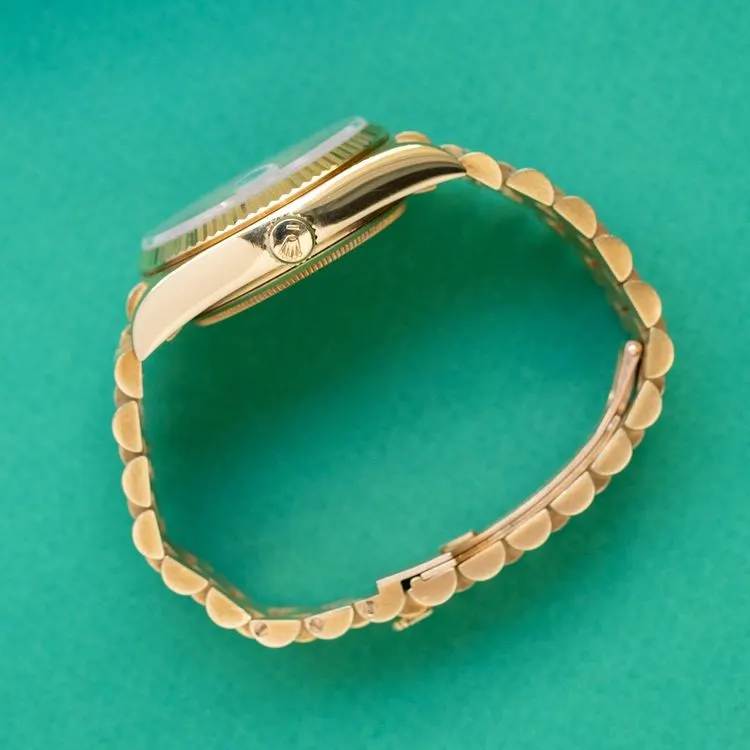 Day-Date 18038 Yellow Gold  – 1978