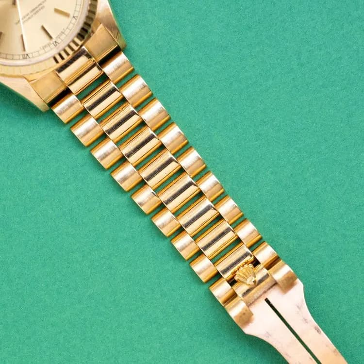 Day-Date 18038 Yellow Gold  – 1978