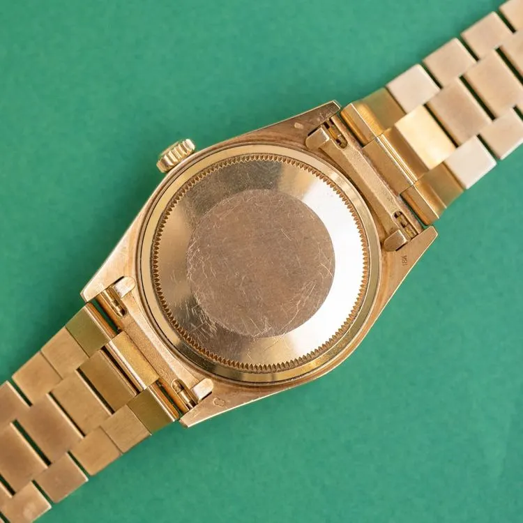 Day-Date 18038 Yellow Gold  – 1978