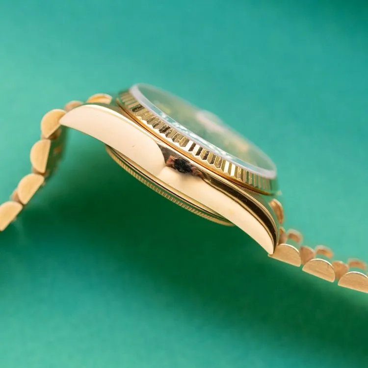Day-Date 18038 Yellow Gold  – 1978