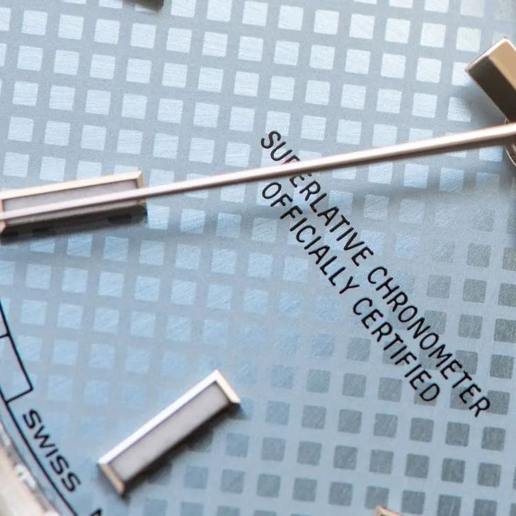 Day-Date 228206 Platinum  – 2021