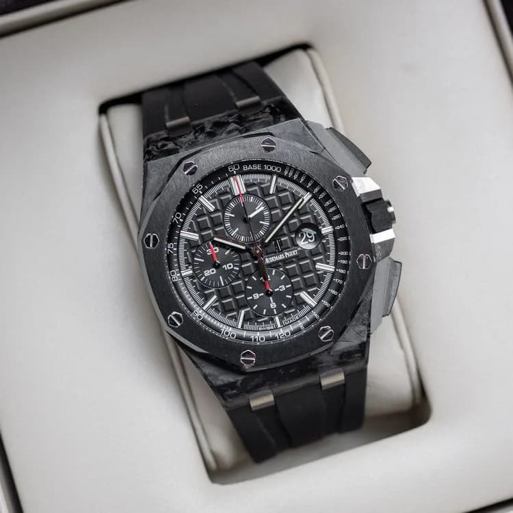 Royal Oak Offshore 26400AU.OO.A002CA.01 Rubber  – 2012