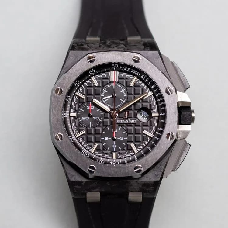 Royal Oak Offshore 26400AU.OO.A002CA.01 Rubber  – 2012