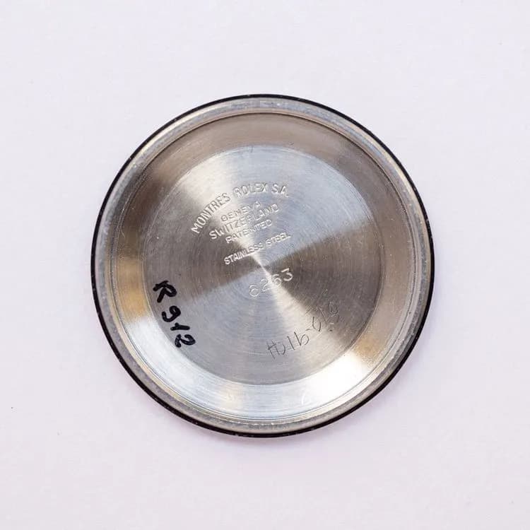Daytona 6263 Stainless Steel "Sigma" – 1973