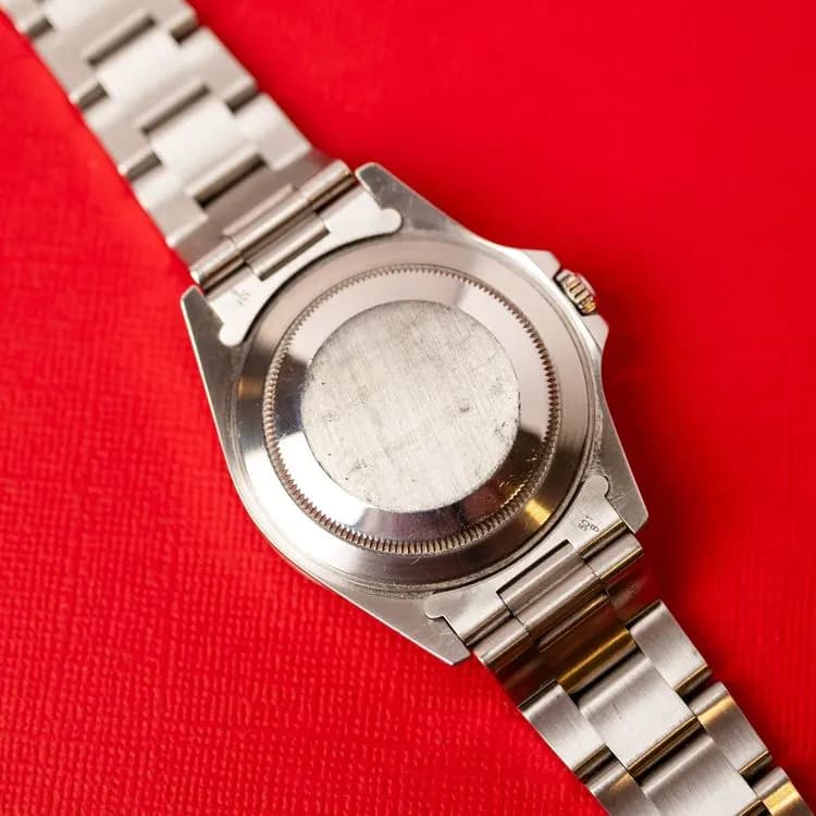 Explorer II 16570 Stainless Steel "Swiss Only" – 1999