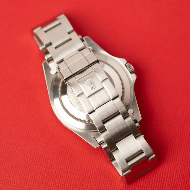 Explorer II 16570 Stainless Steel "Swiss Only" – 1999