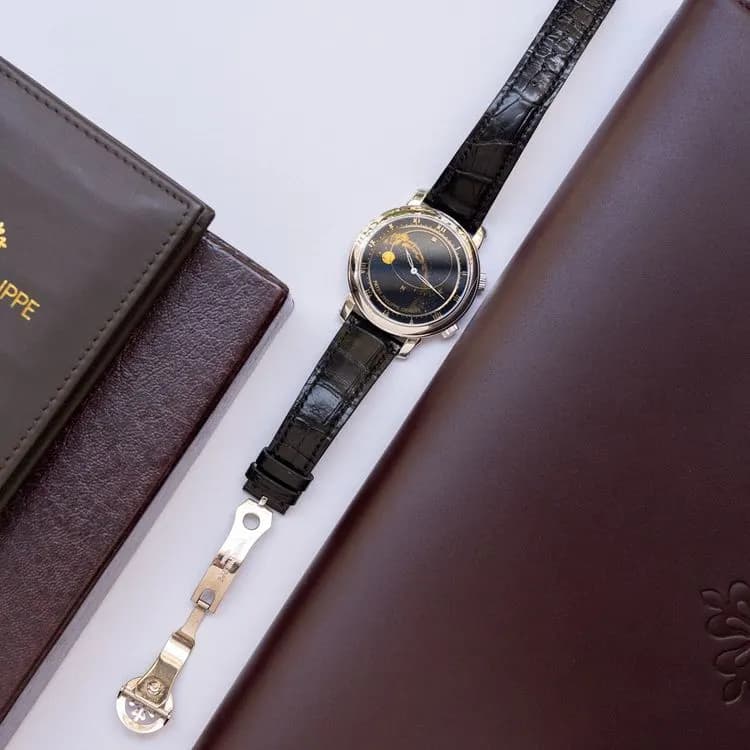 Grand Complications 5102G Alligator "Celestial" – 2005