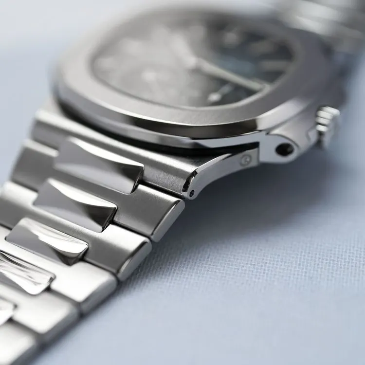 Nautilus 5712-1A-001 Acier  – 2016