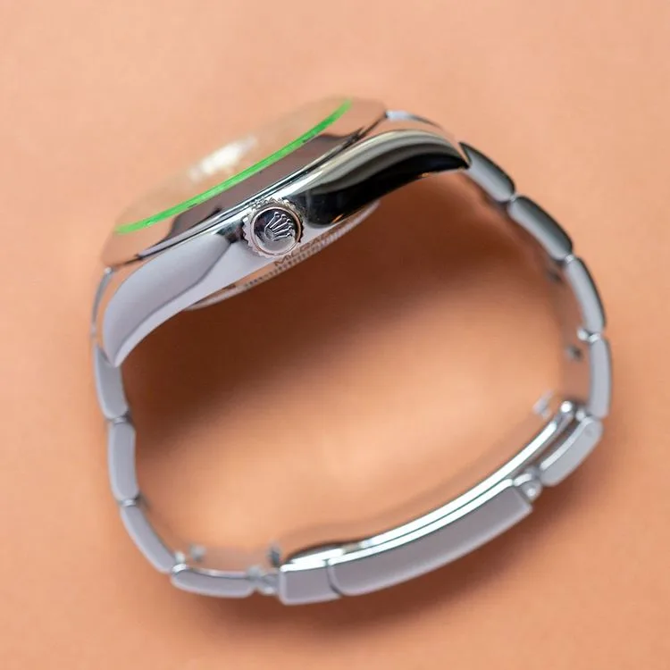 Milgauss 116400GV Acier  – 2008