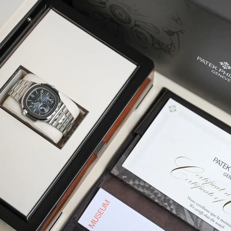 Nautilus 5712-1A-001 Acier  – 2016