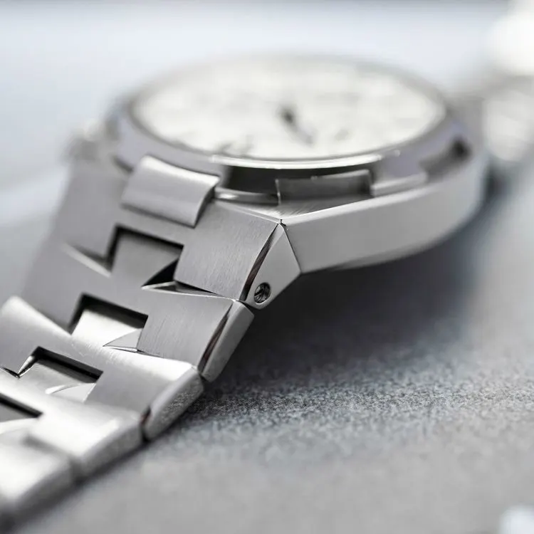 Overseas Chronographe 49150 Stainless Steel  – 2007