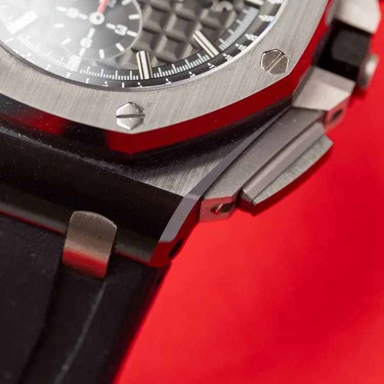 Royal Oak Offshore 26402CE.OO.A002CA.01 Rubber "Black Ceramic" – 2013