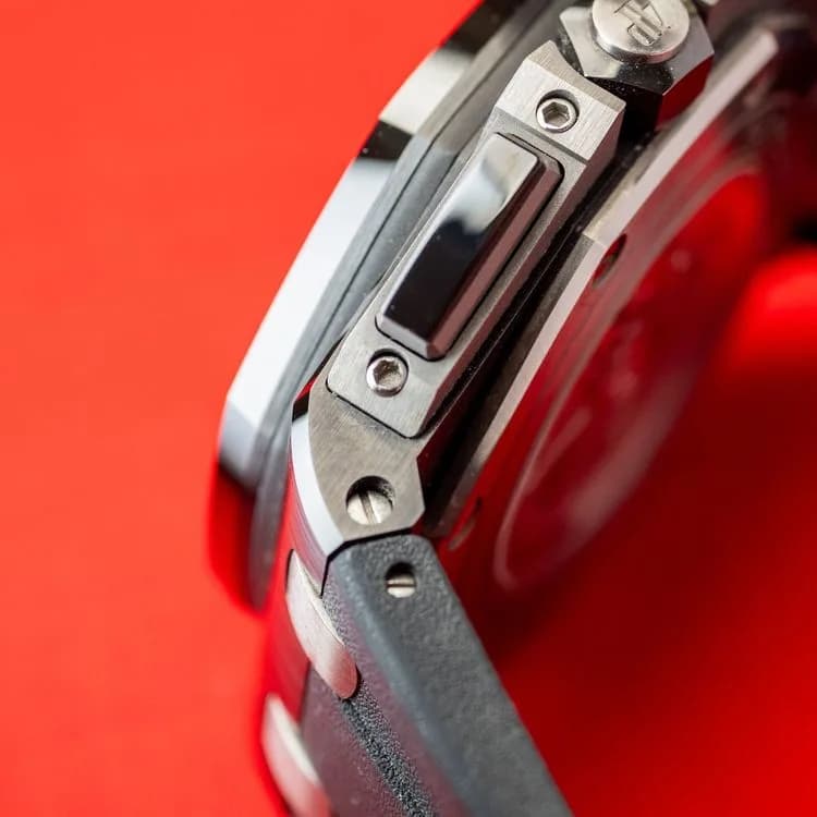 Royal Oak Offshore 26402CE.OO.A002CA.01 Rubber "Black Ceramic" – 2013