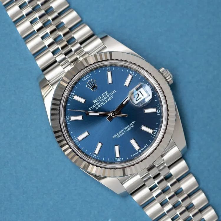 Datejust 126334 Acier  – 2020